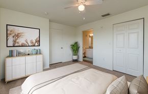 Orlando apartment for rent - Dominium-Chapel Trace-Bedroom