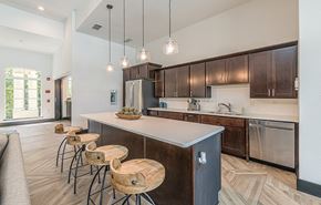 Orlando apartment for rent - Dominium-Chapel Trace-Community Kitchen