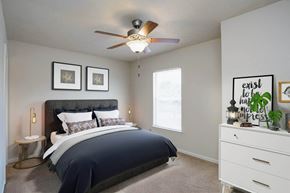 Murfreesboro apartment for rent - Gorgeous Bedroom at Chariot Pointe Apartments, Murfreesboro