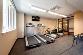 Cincinnati apartment for rent - Courtyard_Fitness Center