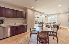 Covington apartment for rent - Cards and Crafts Room at Covington Crossings 55+ Senior Living, Georgia, 30014