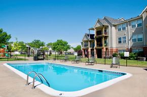East Moline apartment for rent - Pool