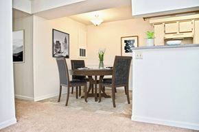 East Moline apartment for rent - Dining Area