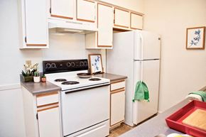 East Moline apartment for rent - Kitchen