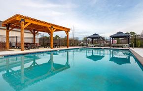 Dalton apartment for rent - Pool