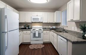 Dalton apartment for rent - Kitchen