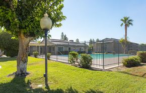 Coachella apartment for rent - Dominium-Desert Palms-Pool