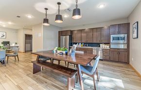 Deland apartment for rent - Dominium-Enclave at Pine Oaks-Community Kitchen