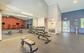Deland apartment for rent - Dominium-Enclave at Pine Oaks-Fitness Center