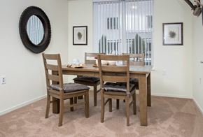 Prior Lake apartment for rent - Dining Room at The Grainwood Senior Apartments, Prior Lake