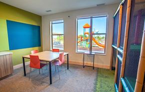 Columbia Heights apartment for rent - Grand Central Flats_Play Room