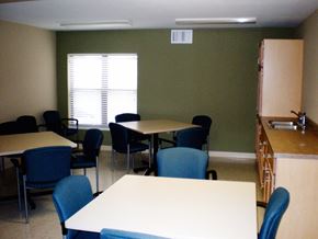 St. Louis apartment for rent - Dominium_Grand South Senior_Community Room