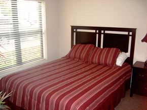 St. Louis apartment for rent - Dominium_Grand South Senior_Bedroom