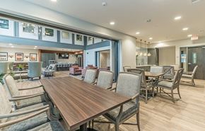 Lawrenceville apartment for rent - Dominium-Grayson Ridge-Cards and Crafts Room