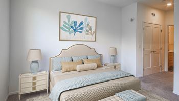 Gorgeous bedroom