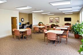 Mt. Vernon apartment for rent - Heritage Landing_Community Room