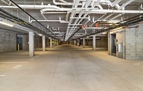 West St. Paul apartment for rent - Dominium-Hilltop at Signal Hills-Parking Garage