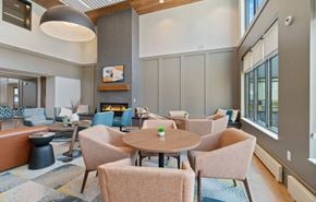 West St. Paul apartment for rent - Dominium-Hilltop at Signal Hills-Clubhouse