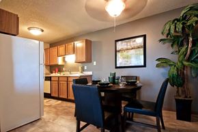 Springfield apartment for rent - Dining Room