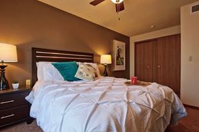 Springfield apartment for rent - Bedroom