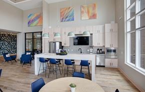 Lexington apartment for rent - Community Room at Landings of Lexington, Lexington, MN