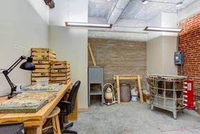 St. Louis apartment for rent - Leather Trades_Pottery Studio