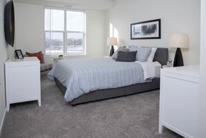 Cottage Grove apartment for rent - Bedroom at The Legends of Cottage Grove 55+ Apartments, Cottage Grove, 55016