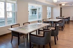 Champlin apartment for rent - Dominium_Legends of Champlin_Card Room