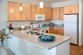Champlin apartment for rent - Dominium_Legends of Champlin_Kitchen