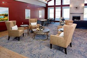 Champlin apartment for rent - Dominium_Legends of Champlin_Community Room
