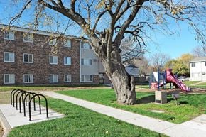 St. Paul apartment for rent - Lonnie Adkins Court_Property Exterior