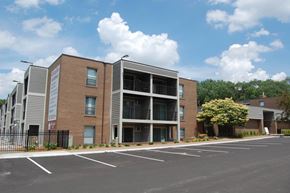 St Paul apartment for rent - Maryland Park_Property Exterior