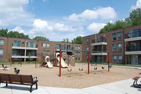 St Paul apartment for rent - Maryland Park_Outdoor Playground