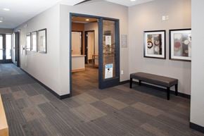 St Paul apartment for rent - Maryland Park_Lobby