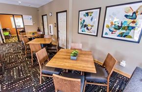 Medina townhouse for rent - Medina Townhomes_Community Room
