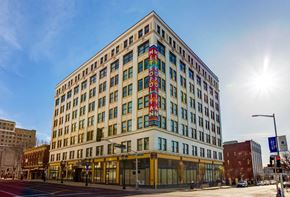St. Louis apartment for rent - Exterior