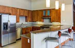 St. Louis apartment for rent - Community Kitchen