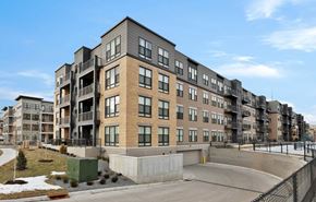 St. Paul apartment for rent - Property Exterior at Millberry Apartments, Minnesota