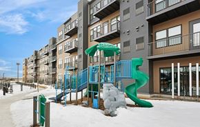 St. Paul apartment for rent - Playground at Millberry Apartments, St. Paul