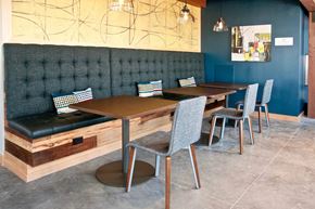 Minneapolis apartment for rent - Millworks_Party Room