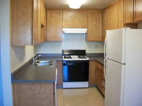 Beaumont apartment for rent - Mountain View_Model Kitchen