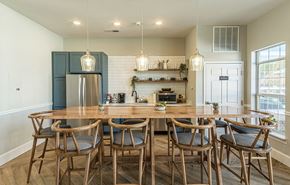 Lawrenceville apartment for rent - Dominium-Mulberry Place-Community Kitchen