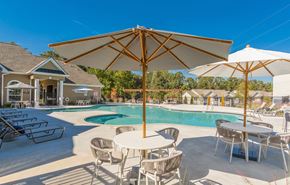 Lawrenceville apartment for rent - Dominium-Mulberry Place-Pool