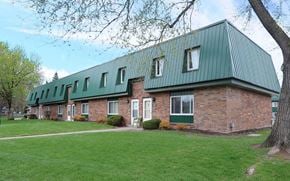 Brooklyn Park apartment for rent - Dominium_Park Haven_Exterior