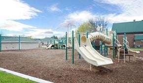 Brooklyn Park apartment for rent - Dominium_Park Haven_Playground