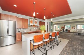 Brooklyn Park apartment for rent - Dominium_Park Haven_Community Kitchen