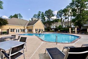 Jonesboro apartment for rent - Outdoor PoolPark At Mt Zion_ at Park at Mt. Zion Apartments, Jonesboro, GA 30236
