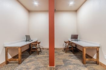 Business center