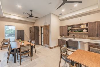 Multi-purpose activity room