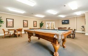 Austell apartment for rent - Game Room